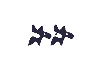 Three deer logo