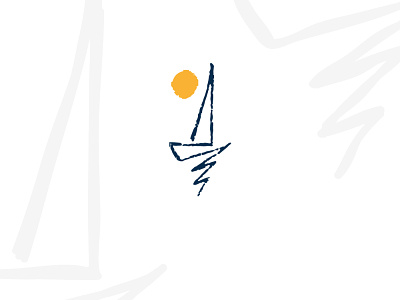 Sailing Sunrise Logo