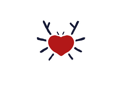 Heart Crab Logo (for Sale)