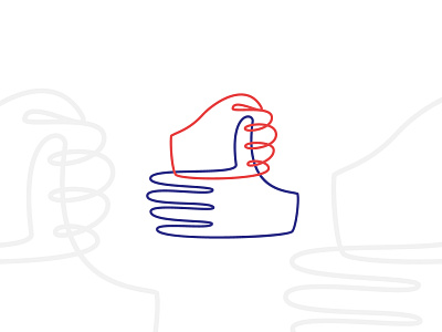 Magic Trick Thumb Logo