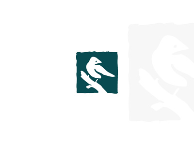 Bird On Branch Logo