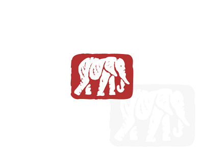 Old Elephant Logo