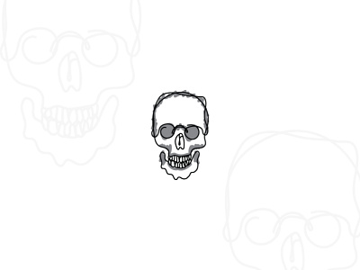 Skull Logo