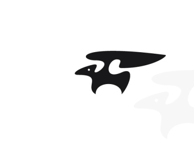 Mythical Flying Knife Logo