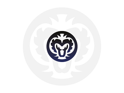 Ram Medallion Logo