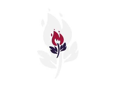 Flower Fire Logo