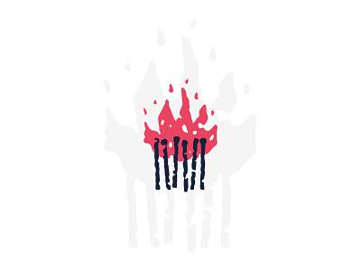 Burning Matches Logo
