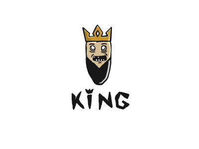 King king logo