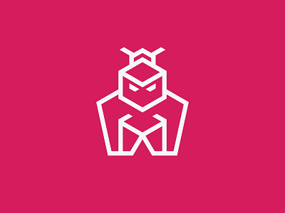 Sumo Letter M Logo