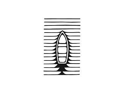 Lonely Boat Logo