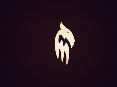 Camel Letter M Logo by LOGOHOKO on Dribbble