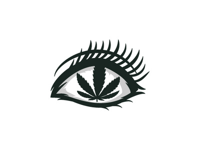 Hemp eye Logo