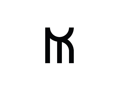 MK/KM monogram (for sale)