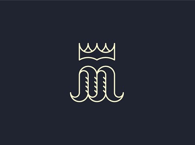 The Royal letter M buy logo crown crown m king king m kingdom logo for sale m m letter m logo sale logo sale logos