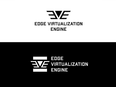 EVE Logo branding design graphic design icon logo