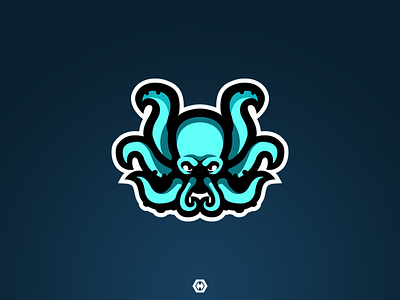 Octopus Macot Logo