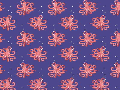 Octopus Pattern