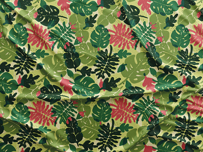 Leaves Pattern for download