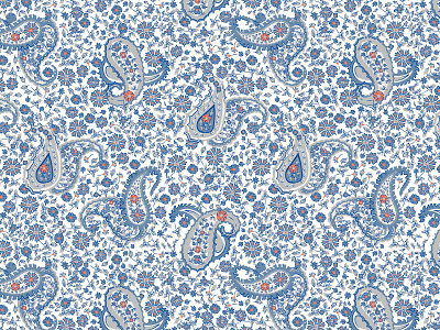 PAISLEY PATTERN paisley pattern