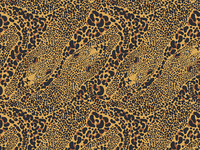 Leopard animal Print
