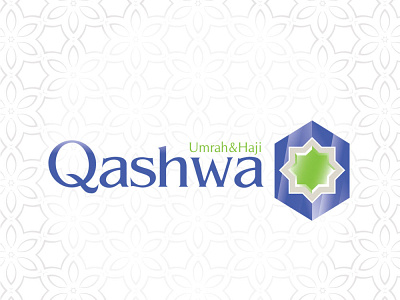 Qashwa Logo graphic design logo vector