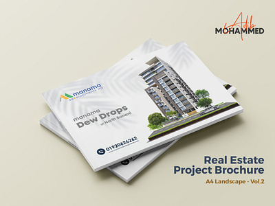 Real Estate Project Brochure