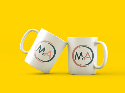 Mug Design brand branding design branding mockup mug mug design mug mockup mugs