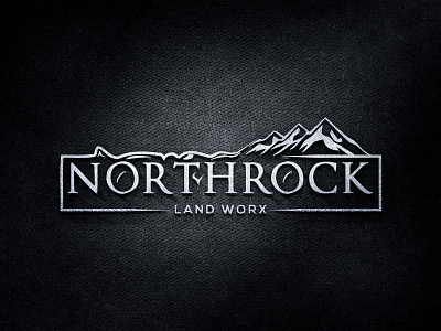 Logo Design - Land Worx Vr.2