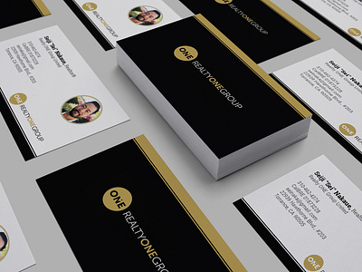 Business Card Design