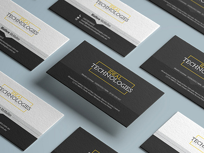 Business Card Design brand branding busines card business business agency design vector