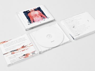 CD/DVD Album Cover Design