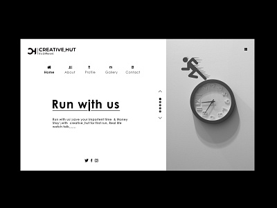 Run With Us app concept design tempalte ui ux design uidesigner uiux ux uxdesigner web webdesigner