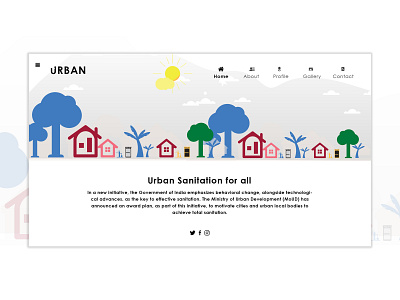 Urban Sanitation for all