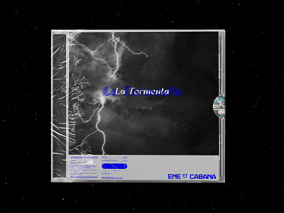 LA TORMENTA - Album Cover