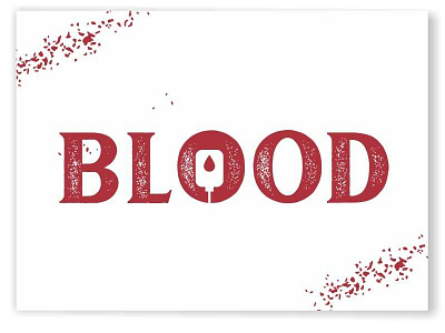 Logo Blood