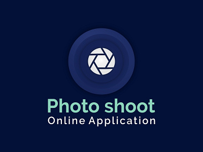 Photo Shoot App Logo