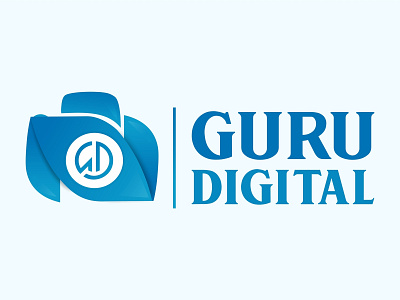 Gd Photography Logo