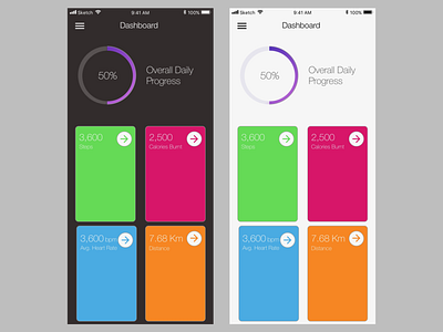 Fitness app concept fitness app mobileapp ui ux