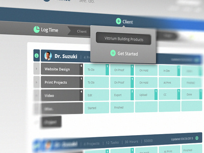 Ui Design Task Management