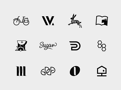 Logos & Marks Vol. 1