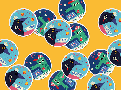 Stickers | Institute of Potential