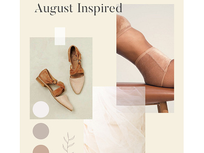 My August moodboard adobe illustrator branding branding agency branding design classic design clothing brand clothing label consious brands creative poster creativedesign design feminine design feminine logo green branding inspiration minimaldesign minimalism moodboard moodboards typography