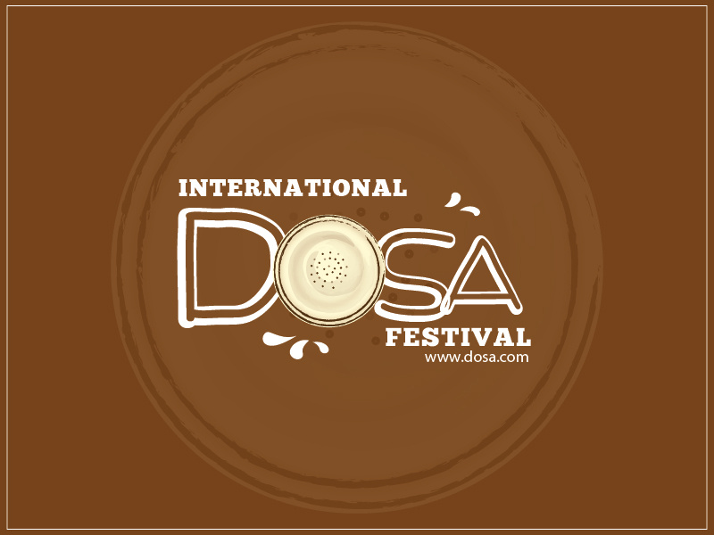Logos Dosa Dribble 03 branding design logo design concept company logo logo design modern logo design minimal logo illustrator event logo flat logo designs creative logos graphic design logo