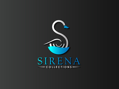 Fashio logo design for Swimsuit clothing brand