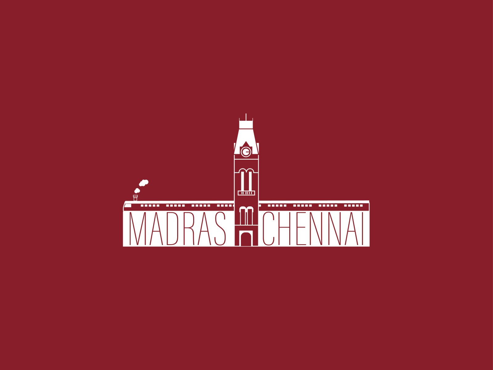 Chennai City by Kirubakaran on Dribbble