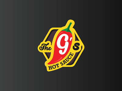 Hot Sauce Logo