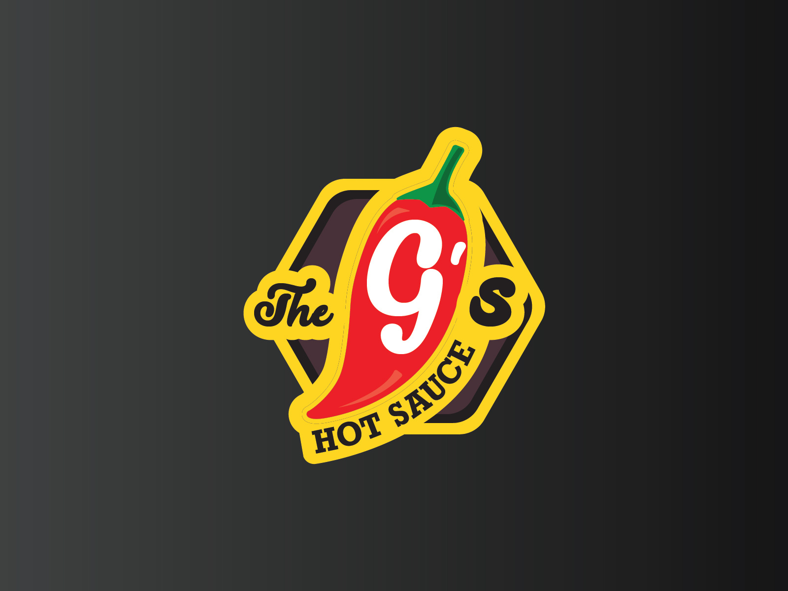 Hot Sauce Logo by Kirubakaran on Dribbble