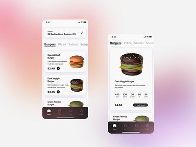 Food app