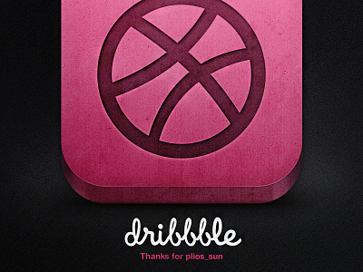 Ava Debut, congratulations!!!! app icon debut dribbble icon ui designer