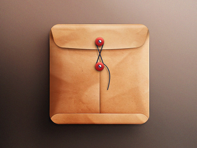 Envelope IOS icon icon icon design envelope envelope icon ui user interface ux user experience ios icon ios apple icon application icon app icon icons simple icon